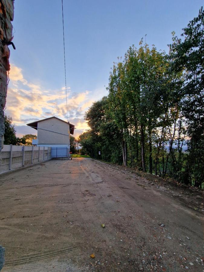 La Tana Dei Corgi Bed & Breakfast Moncrivello Eksteriør bilde