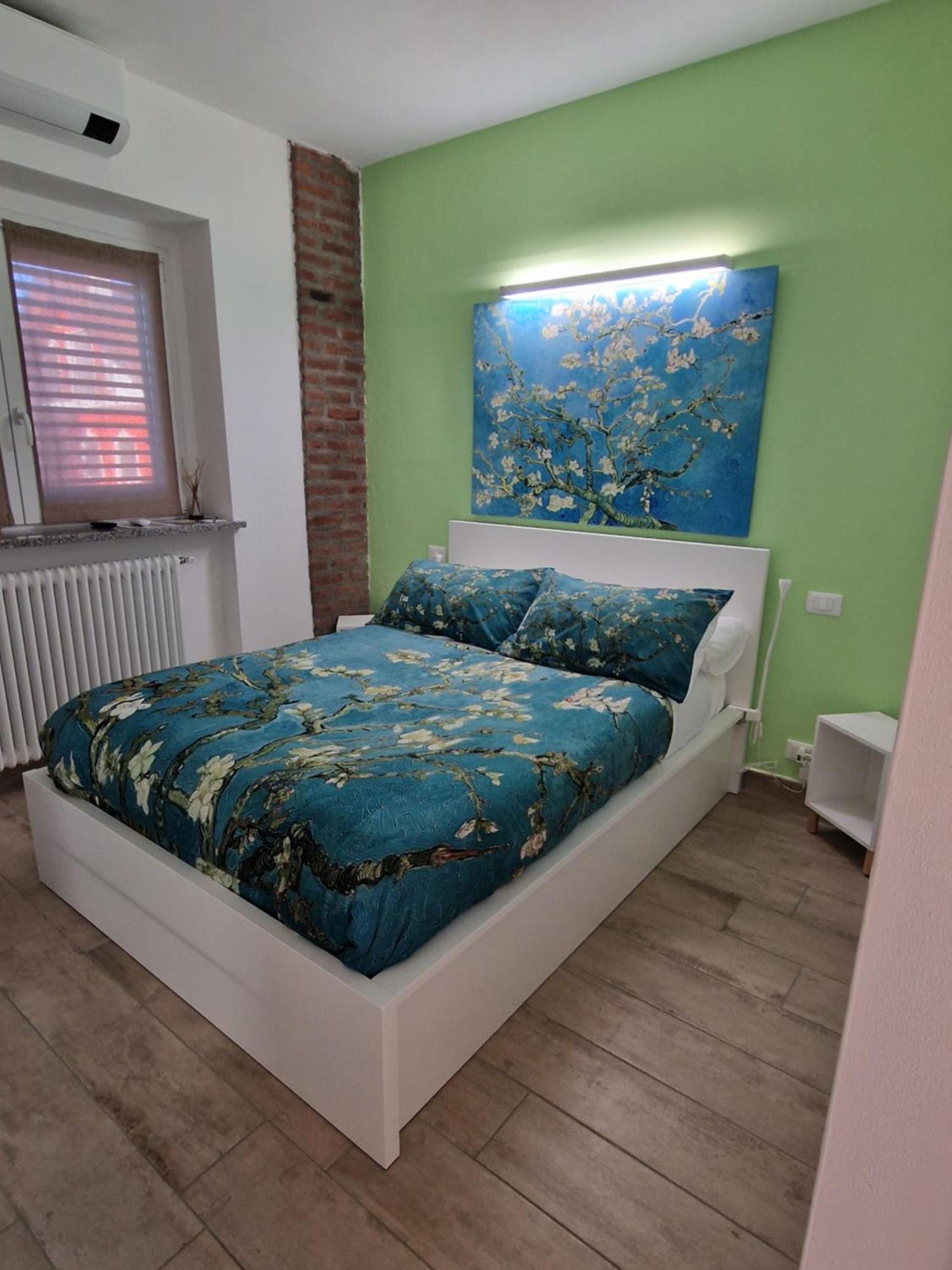 La Tana Dei Corgi Bed & Breakfast Moncrivello Rom bilde