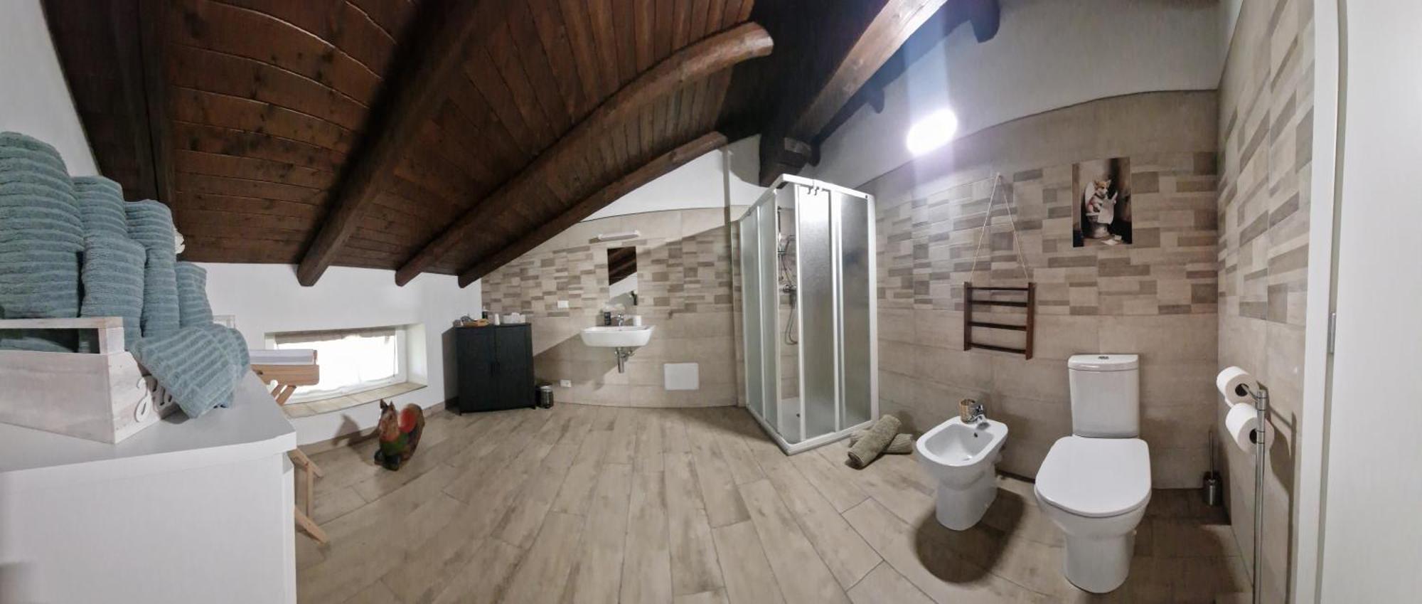 La Tana Dei Corgi Bed & Breakfast Moncrivello Eksteriør bilde