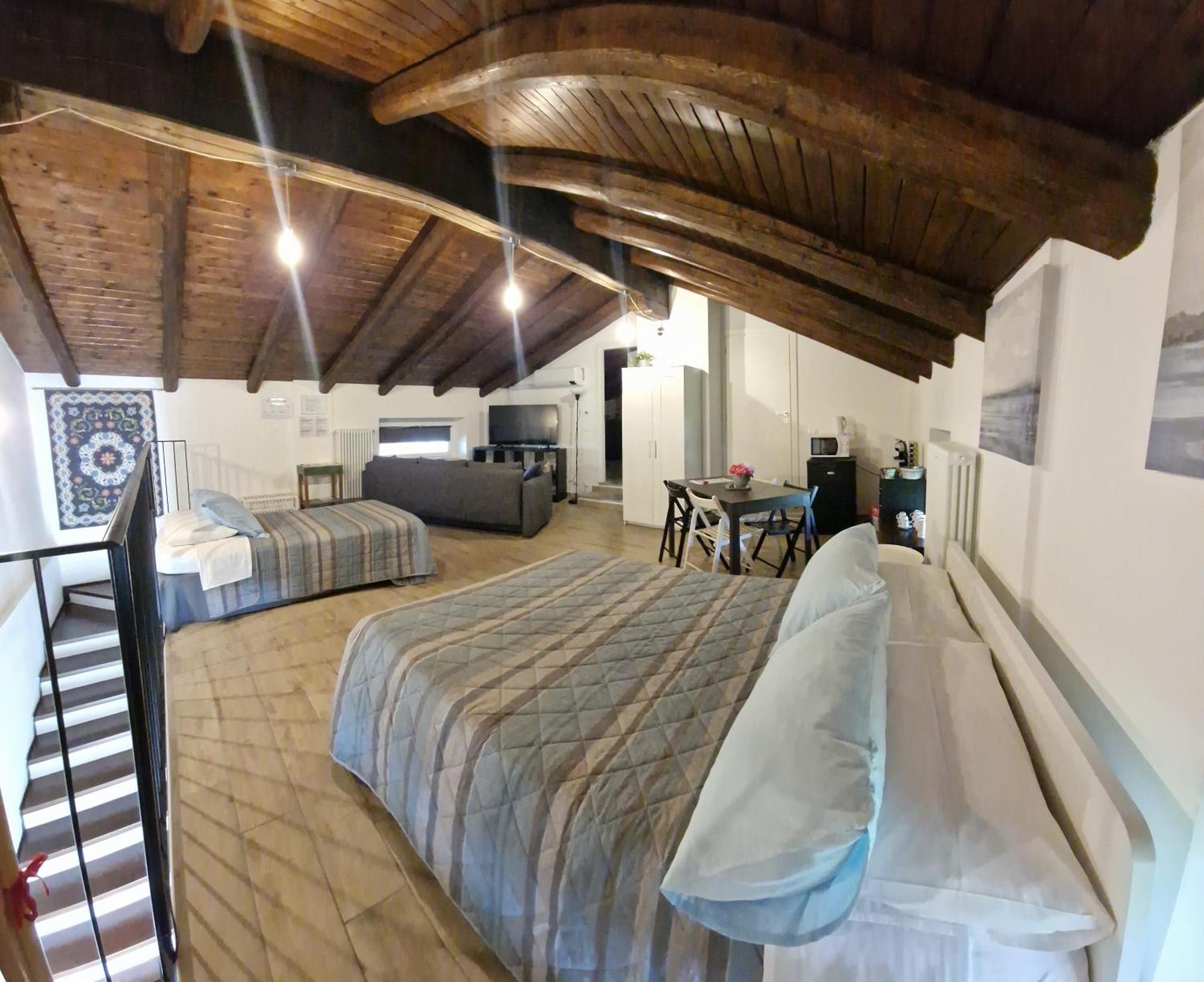 La Tana Dei Corgi Bed & Breakfast Moncrivello Eksteriør bilde